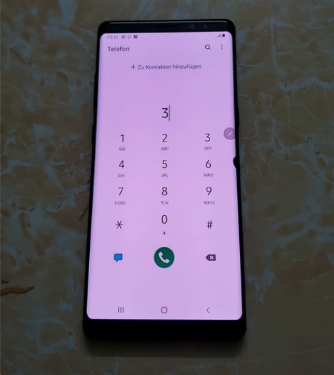 3 三星note8 曲面屏 美版 ...