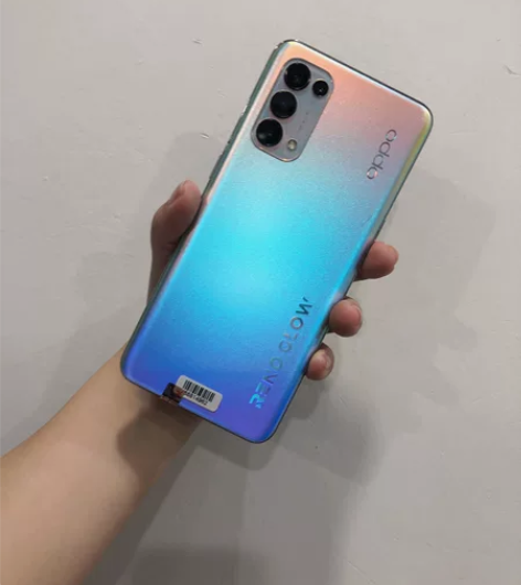 二手OPPO Reno5  5G手机8+1...