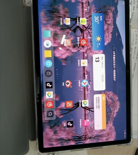 联想小新Pad Pro 2022款影音办公...