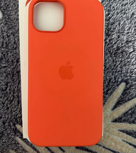 iPhone13磁吸手机壳magsafe液...