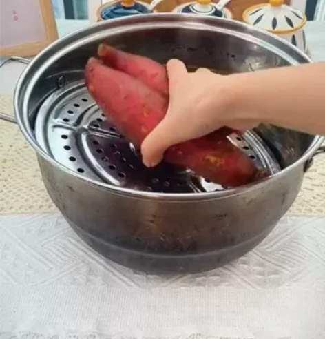 【清仓】多功能电蒸锅家用三层大容量蒸汽锅全...