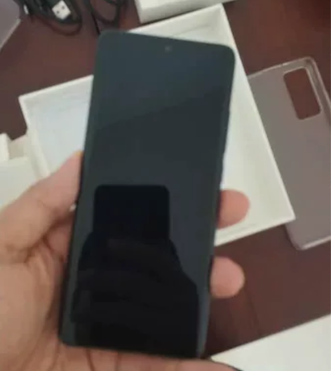 小米12x 8+128 保管的很好没有...