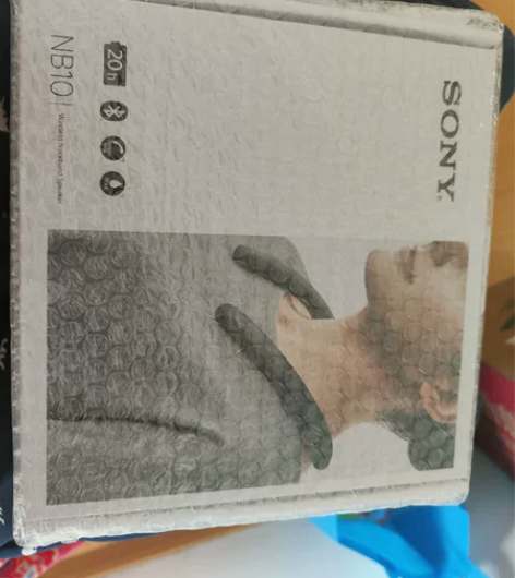 Sony/索尼 Srs-nb10 亚万积分...