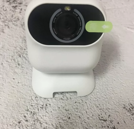 小米小默智能人工识别相机 买来一直没用,放...