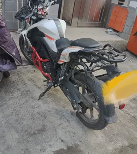 20年的贝纳利小迅龙 二手车二手车二手车！...