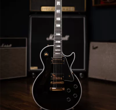 全新 Gibson Les Paul Cu...