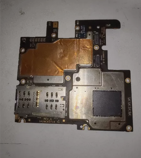 moto摩托罗拉edge s主板原厂原装 ...