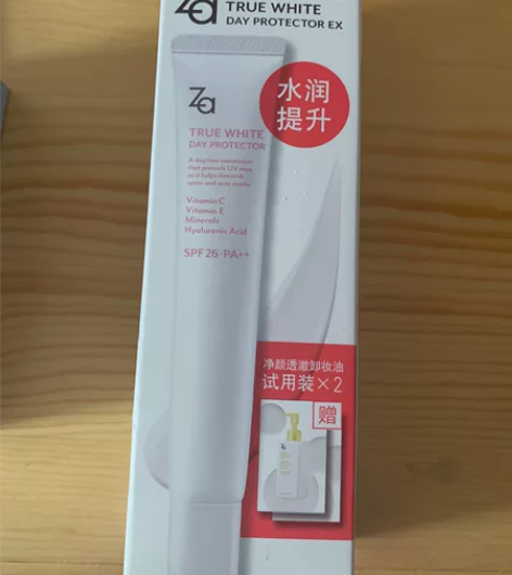 Za隔离 全新未拆封 专柜入手 日期新 ...