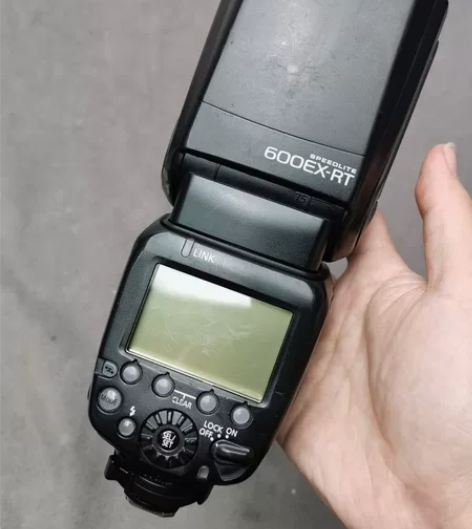 佳能600EX闪光灯支持5D4 6D 6D...