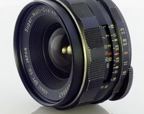宾得 35 3.5 PENTAX S-M...