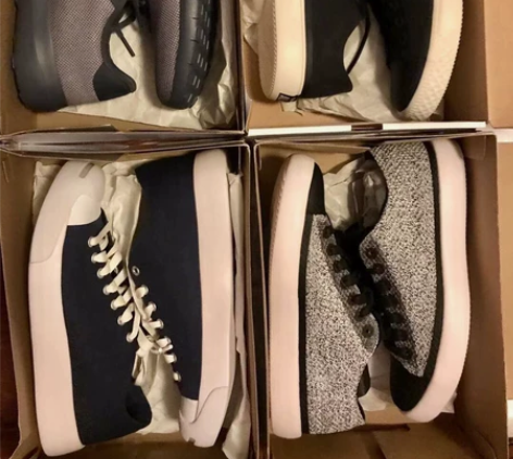 Converse Modern 4双全新球...
