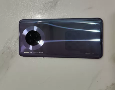 华为mate30,5g,8+128,外观9...