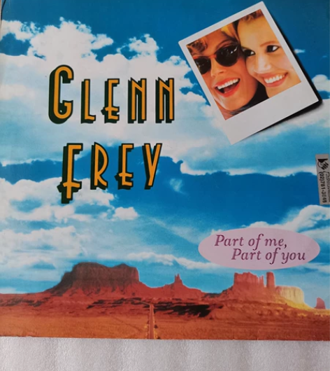 GLENN FREY 黑胶LP唱片 9新以...