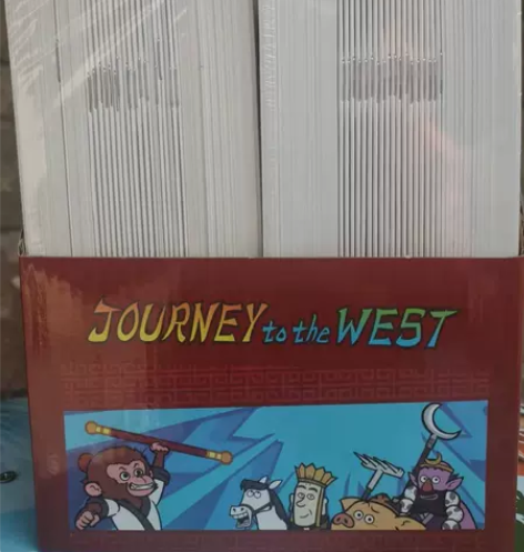 西游记英文 Journey to the ...