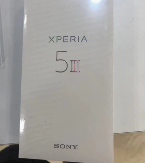 索尼Xperia 5III全新国行，可开发...