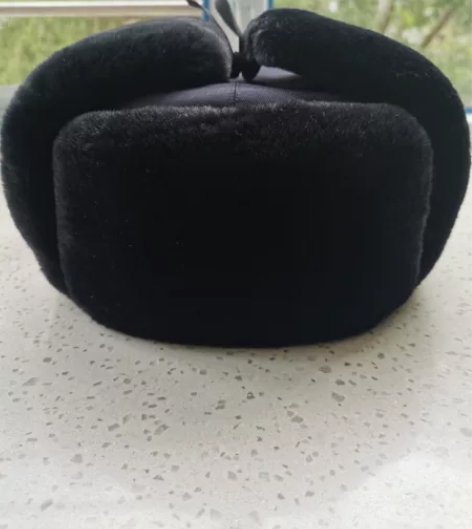全新铁路正品棉帽子,假一赔十冬季防寒帽 棉...