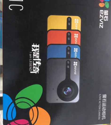 萤石S1C运动相机,萤石运动相机,库存 打...