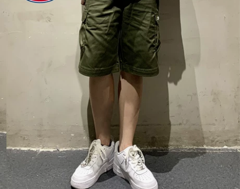 Dickies五分裤工装裤男裤 男士夏季新...