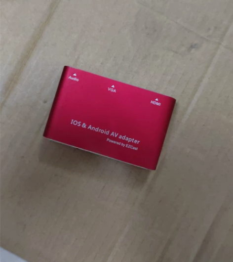 iPad转hdmi vga转接线 安卓手机...
