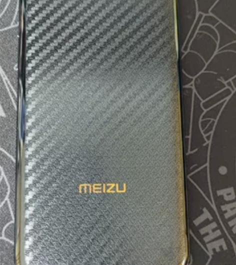 魅族17 Pro 橙色 稀有配色换过外屏官...