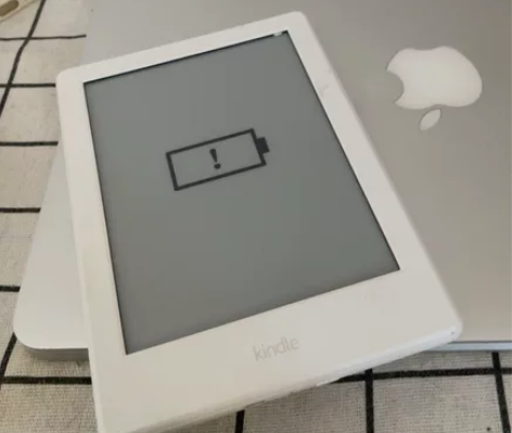 Kindle咪咕阅读，用的很少，耍手机去了...