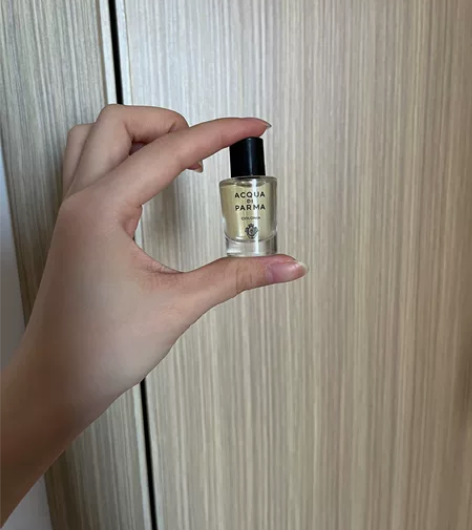 帕尔玛 克罗尼亚古龙 5ml 全新 没有盒...