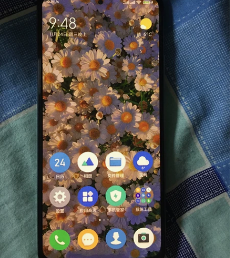红米redmi K40 8128 99新...