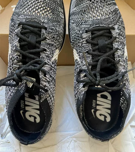 nike春夏款男士运动鞋跑鞋，购于北京朝阳...