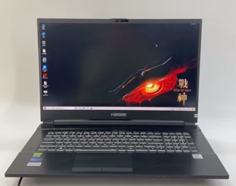 神舟战神G8笔记本电脑I5-10500游戏...
