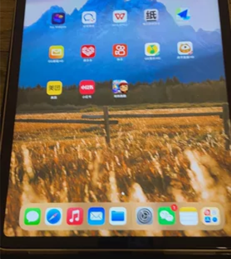Ipad pro 2021 11寸 银白色...