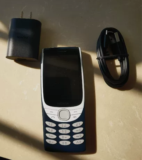 诺基亚 Nokia 8210 4G新品全网...