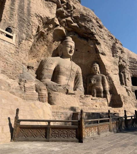 大同旅游套票(含云冈石窟门票 华严寺门票...