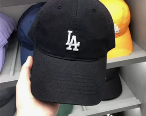 韩国购MLB专柜正品鸭舌帽经典款软顶NY/...