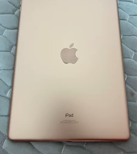ipad2019年版第7代（金色128g）...