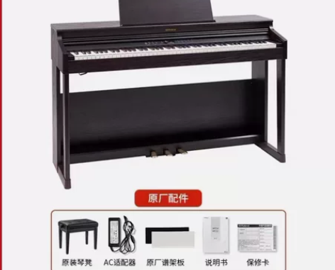 #Roland罗兰 RP701数码钢琴 采...