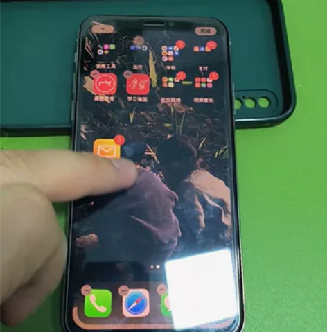 iPhone x银色 其他版本 256G,...