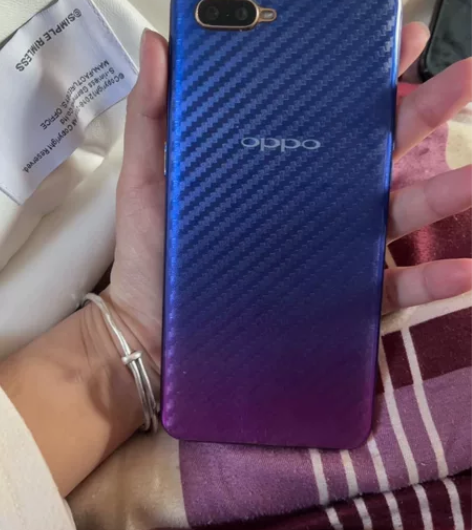 随缘出oppok1,成色不错,自己的备用机...