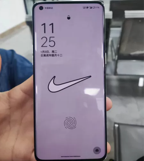 OPPO find x5 pro天玑白色 ...