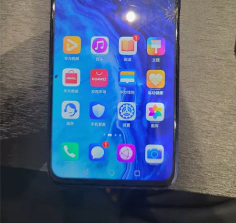 荣耀9X...6+128内爆可测,功能完好...