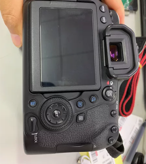 Canon/佳能 EOS 6D Mark ...