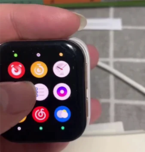 一代OPPO watch 性能良好 使用不...