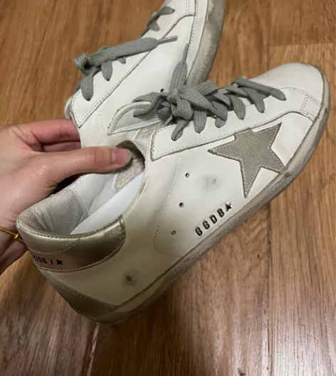 【国现】Golden Goose 内增高...