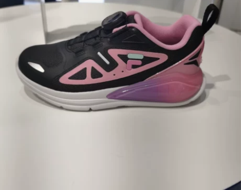Fila/斐乐童鞋2022春款男女小童运动...