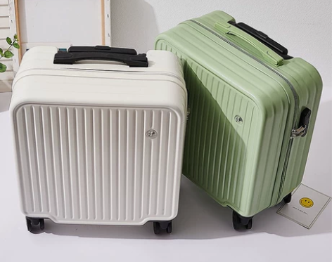登机箱18寸小型高颜值旅行箱20寸轻便登机...