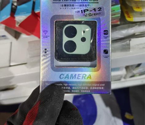 镜头盔甲，iphone12/11摄像头保护...