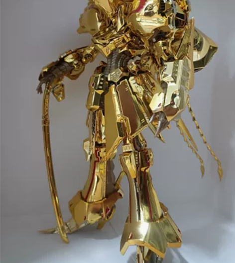 五星物语 电镀 KOG-AT 非卖仅展示