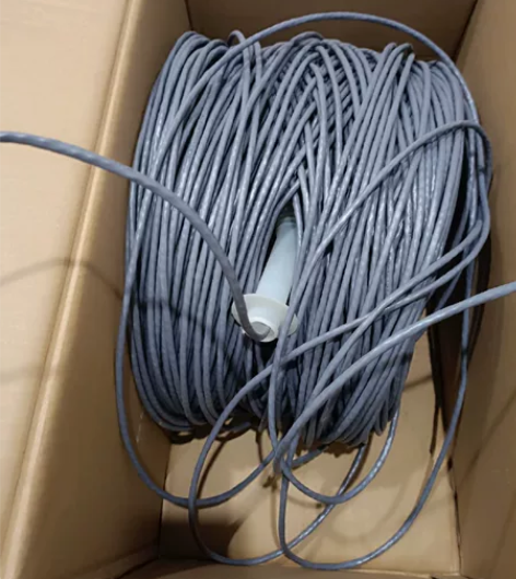 choseal秋叶原cat5e超五类纯铜网...