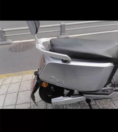 台铃电动车,72v,去年买的,就骑了半年,...