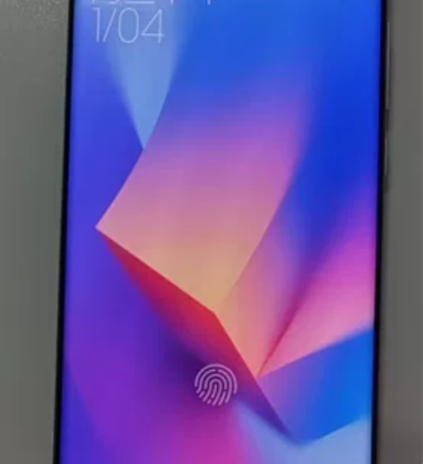 小米12pro素皮版，12+256g无拆无...
