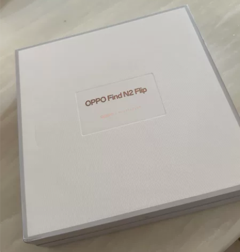 Oppo find n2 filp 12G...
